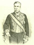 Aniceto Vergara Albano, nieto