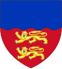 Coat of arms of Calvados