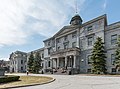 Français : Université McGill, le pavillon des Arts English: McGill University, Arts Building