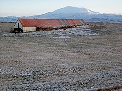 Barn amd Volcano (3047756669).jpg