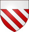 Blason de Saint-Benoît