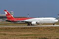 Ancien Boeing 767-300ER de Nordwind Airlines immatriculé VQ-BMU