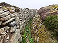 Đá Bollowal Barrow St Chỉ Cornwall