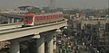 Lahore Metro Orange Line 4