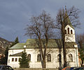 L'église Saint-Jean-Baptiste