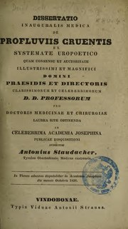 Thumbnail for File:Dissertatio inauguralis medica de profluviis ex systemate uropoetico (IA b31928596).pdf