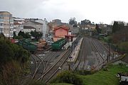 Estación de Curtis.