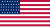 Bandera de Estados Unidos