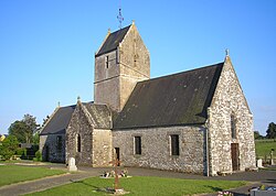 Skyline of Folligny