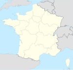 Fox is located in France