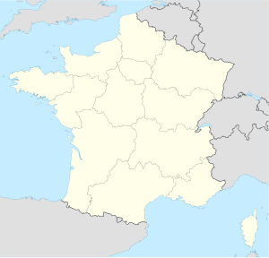 Vire (pagklaro) is located in France