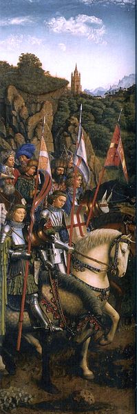 File:Ghent Altarpiece E - Knights of Christ.jpg