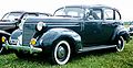 Hudson 112 Series 90 4-Door Touring Sedan 1939