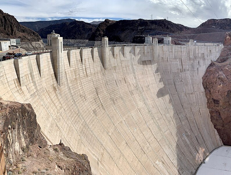 File:Hoover Dam - 1.jpg