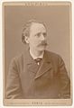 Image 4 Jules Massenet Photograph credit: Eugène Pirou; restored by Adam Cuerden Jules Massenet (12 May 1842 – 13 August 1912) was a French composer of the Romantic era, best known for his operas. Between 1867 and his death, he wrote more than forty stage works in a wide variety of styles, from opéra comique to grand depictions of classical myths, romantic comedies and lyric dramas, as well as oratorios, cantatas and ballets. Massenet had a good sense of the theatre and of what would succeed with the Parisian public. Despite some miscalculations, he produced a series of successes that made him the leading opera composer in France in the late 19th and early 20th centuries. By the time of his death, he was regarded as old-fashioned; his works, however, began to be favourably reassessed during the mid-20th century, and many have since been staged and recorded. This photograph of Massenet was taken by French photographer Eugène Pirou in 1875. More selected pictures