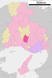 Kasai – Mappa