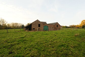 Haspengouwse boerderij