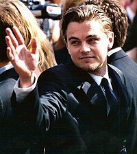 萊昂納多·迪卡普里奧 Leonardo DiCaprio