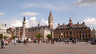 Centralne Naměsto generala de Gaulle