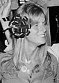 1941 Linda McCartney, teclista i cantant (Wings)