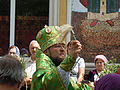 Pentecost 2014 in Odesa, 8 June 2014.