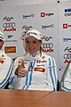 Petra Majdič – zwyciężczyni klasyfikacji sprintów