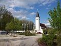 Friedhofskirche St. Jakob