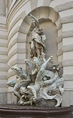 Thumbnail for File:Power at sea fountain Hofburg Vienna.jpg