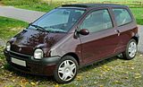 Renault Twingo (1998–2004)