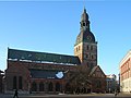 Cathédrale et la place du Dôme