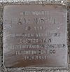 Stolperstein Emmerich Baustraße 48 Isaak Nathan