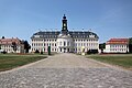 Hubertusburg Palace (near Leipzig)