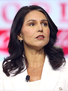 Tulsi Gabbard in 2024