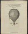 The English Balloon and Appendages