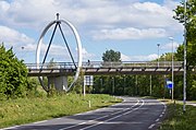 Bikeway bridge