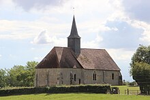 Ang Simbahan sa Notre-Dame-De-Livaye