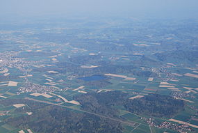 Aeschi, Seeberg, Hersiwil kaj Hermiswil