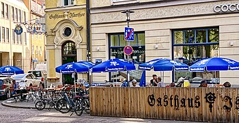 Wikipedia-Stammtisch