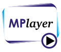 Unofficial MPlayer logo in SVG