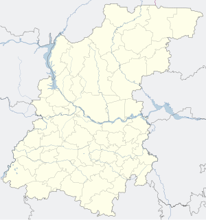 Liste sowjetischer Kriegsgefangenenlager des Zweiten Weltkriegs (Oblast Nischni Nowgorod)