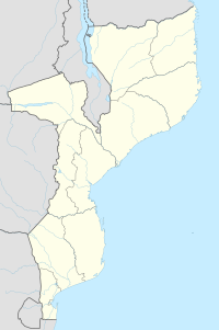 Chicumbo is located in Mozambique