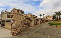 The Nicosia aqueduct