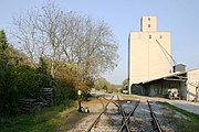 Oberloisdorf station