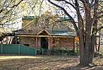 Former Anglican Rectory, 1843