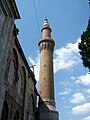 Minaret velike džamije u Bursi