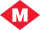 Logo der Metro