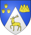 Blason de Arbonne-la-Forêt