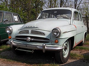 Škoda 440/445/450