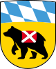 Wappen der Stadt Freising, überarbeitete Version von 2022