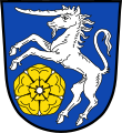 Gemeindewappen von Rugendorf